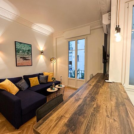 Clemenceau - Appartement Central, Calme, Cosy, Moderne Nice Extérieur photo