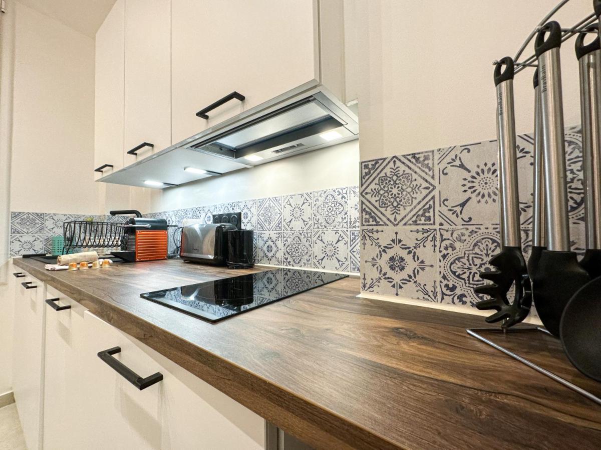 Clemenceau - Appartement Central, Calme, Cosy, Moderne Nice Extérieur photo