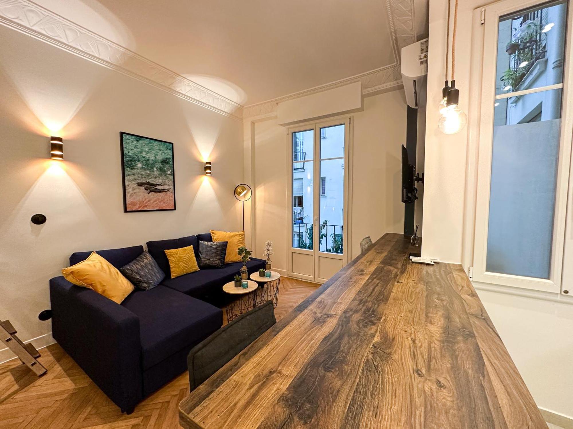 Clemenceau - Appartement Central, Calme, Cosy, Moderne Nice Extérieur photo